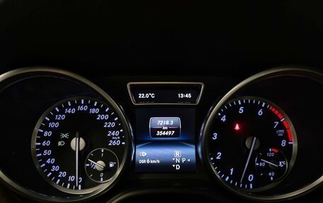 Mercedes-Benz M-Класс, 2015 год, 1 853 000 рублей, 26 фотография