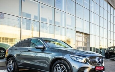 Mercedes-Benz GLC Coupe, 2016 год, 3 898 000 рублей, 1 фотография