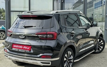 Chery Tiggo 4 I рестайлинг, 2020 год, 1 270 000 рублей, 3 фотография