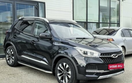 Chery Tiggo 4 I рестайлинг, 2020 год, 1 270 000 рублей, 5 фотография