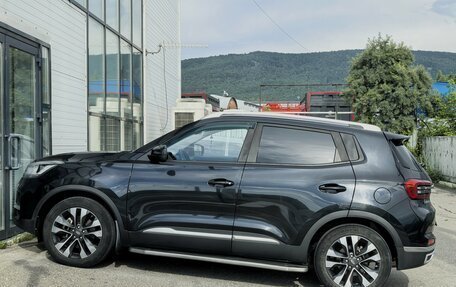 Chery Tiggo 4 I рестайлинг, 2020 год, 1 270 000 рублей, 8 фотография