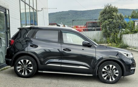 Chery Tiggo 4 I рестайлинг, 2020 год, 1 270 000 рублей, 7 фотография