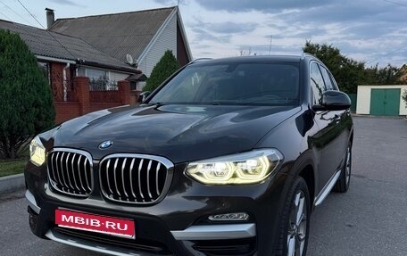BMW X3, 2019 год, 4 250 рублей, 1 фотография