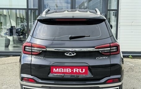 Chery Tiggo 4 I рестайлинг, 2020 год, 1 270 000 рублей, 9 фотография