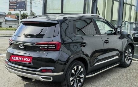 Chery Tiggo 4 I рестайлинг, 2020 год, 1 270 000 рублей, 10 фотография