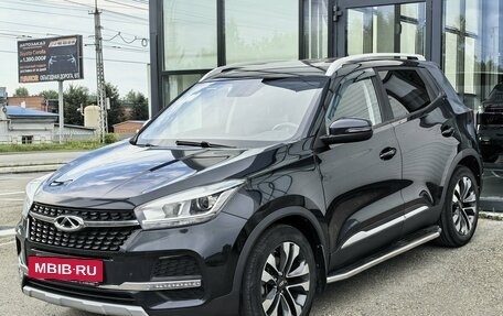 Chery Tiggo 4 I рестайлинг, 2020 год, 1 270 000 рублей, 6 фотография