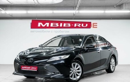 Toyota Camry, 2018 год, 2 299 000 рублей, 1 фотография