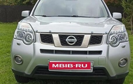 Nissan X-Trail, 2012 год, 1 350 000 рублей, 1 фотография