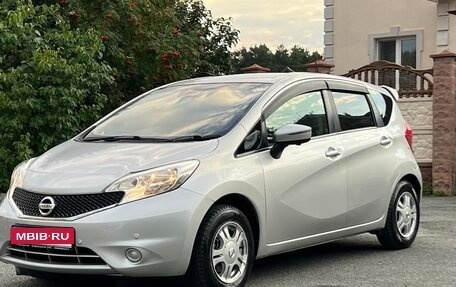 Nissan Note II рестайлинг, 2015 год, 625 000 рублей, 1 фотография