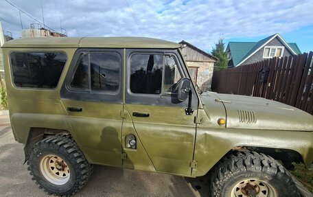 ЛуАЗ 3151, 2001 год, 370 000 рублей, 5 фотография