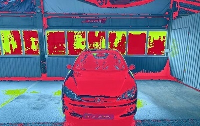Peugeot 206, 2006 год, 300 000 рублей, 1 фотография