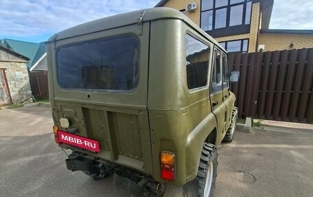 ЛуАЗ 3151, 2001 год, 370 000 рублей, 6 фотография