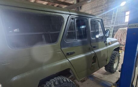 ЛуАЗ 3151, 2001 год, 370 000 рублей, 16 фотография