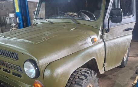 ЛуАЗ 3151, 2001 год, 370 000 рублей, 18 фотография