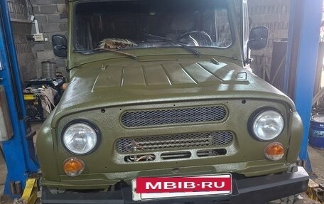 ЛуАЗ 3151, 2001 год, 370 000 рублей, 20 фотография