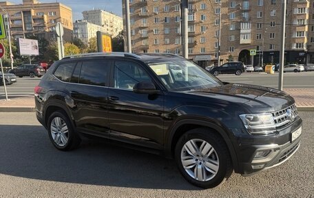 Volkswagen Teramont I, 2018 год, 3 000 000 рублей, 4 фотография