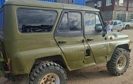 ЛуАЗ 3151, 2001 год, 370 000 рублей, 39 фотография