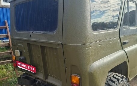 ЛуАЗ 3151, 2001 год, 370 000 рублей, 38 фотография