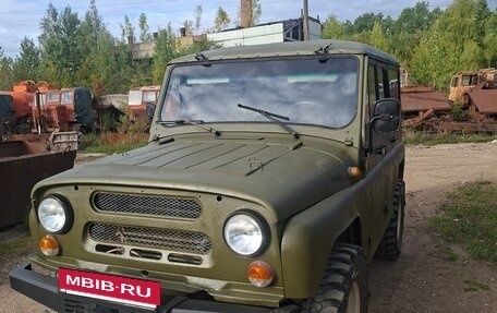 ЛуАЗ 3151, 2001 год, 370 000 рублей, 37 фотография