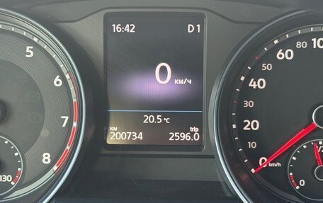 Volkswagen Teramont I, 2018 год, 3 000 000 рублей, 17 фотография