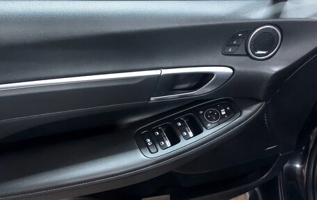 Hyundai Sonata VIII, 2021 год, 1 700 000 рублей, 3 фотография