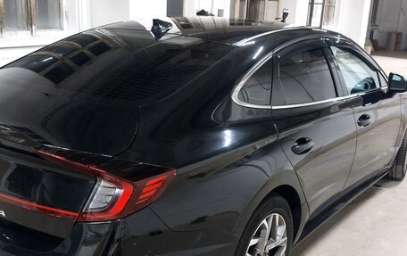 Hyundai Sonata VIII, 2021 год, 1 700 000 рублей, 8 фотография