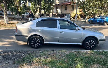 Skoda Octavia IV, 2007 год, 390 000 рублей, 4 фотография