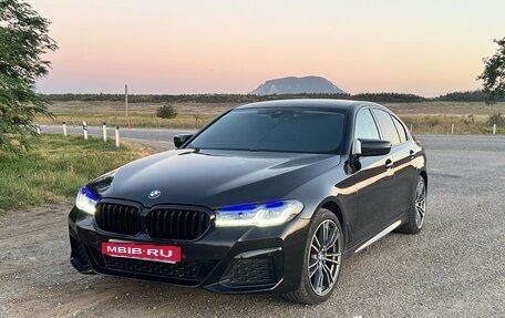 BMW 5 серия, 2018 год, 2 400 000 рублей, 6 фотография