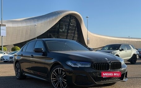 BMW 5 серия, 2018 год, 2 400 000 рублей, 2 фотография