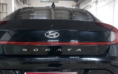 Hyundai Sonata VIII, 2021 год, 1 700 000 рублей, 6 фотография