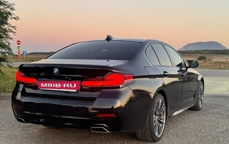 BMW 5 серия, 2018 год, 2 400 000 рублей, 7 фотография