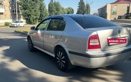 Skoda Octavia IV, 2007 год, 390 000 рублей, 3 фотография