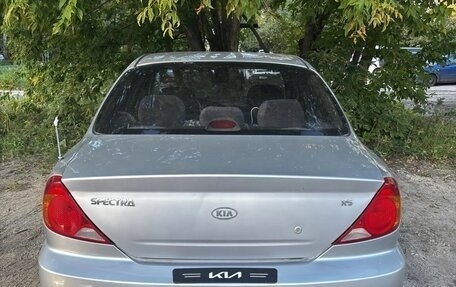 KIA Spectra II (LD), 2007 год, 320 000 рублей, 2 фотография