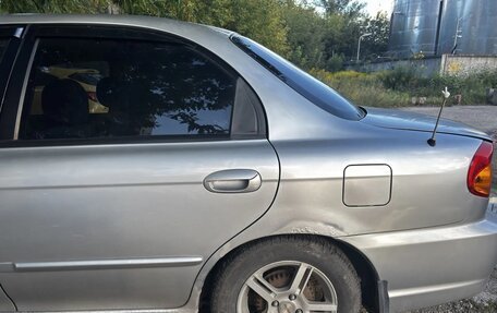 KIA Spectra II (LD), 2007 год, 320 000 рублей, 4 фотография