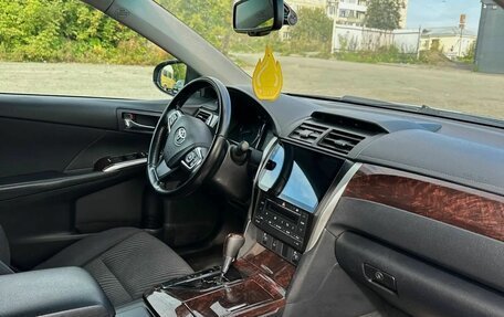 Toyota Camry, 2015 год, 2 100 000 рублей, 8 фотография