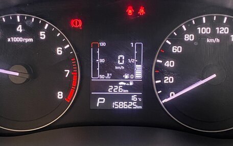 Hyundai Creta I рестайлинг, 2020 год, 1 630 000 рублей, 4 фотография