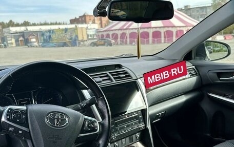 Toyota Camry, 2015 год, 2 100 000 рублей, 7 фотография