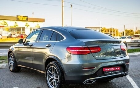 Mercedes-Benz GLC Coupe, 2016 год, 3 898 000 рублей, 5 фотография