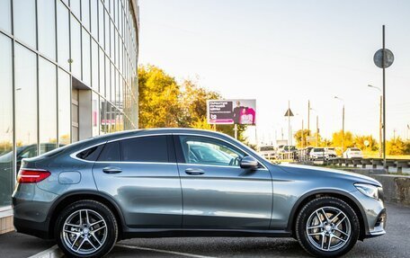 Mercedes-Benz GLC Coupe, 2016 год, 3 898 000 рублей, 8 фотография