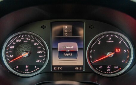 Mercedes-Benz GLC Coupe, 2016 год, 3 898 000 рублей, 9 фотография