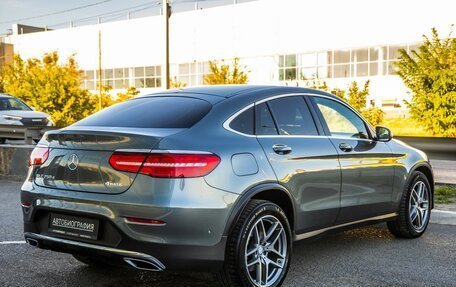 Mercedes-Benz GLC Coupe, 2016 год, 3 898 000 рублей, 7 фотография