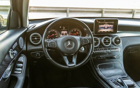 Mercedes-Benz GLC Coupe, 2016 год, 3 898 000 рублей, 15 фотография