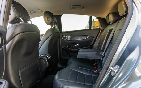 Mercedes-Benz GLC Coupe, 2016 год, 3 898 000 рублей, 33 фотография