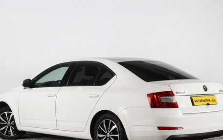 Skoda Octavia, 2014 год, 1 229 000 рублей, 5 фотография