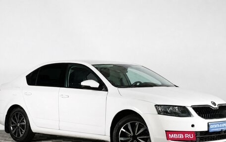 Skoda Octavia, 2014 год, 1 229 000 рублей, 2 фотография