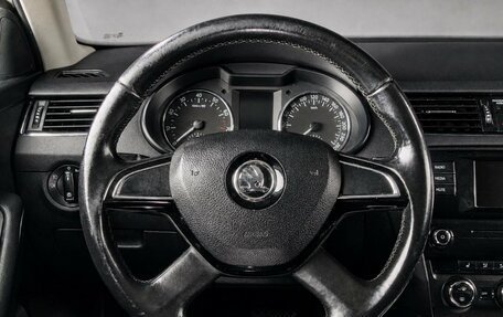 Skoda Octavia, 2014 год, 1 229 000 рублей, 11 фотография