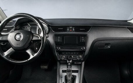 Skoda Octavia, 2014 год, 1 229 000 рублей, 10 фотография