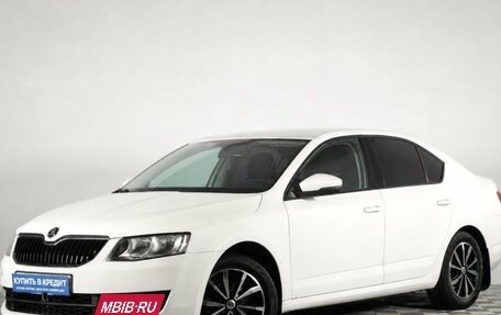 Skoda Octavia, 2014 год, 1 229 000 рублей, 4 фотография
