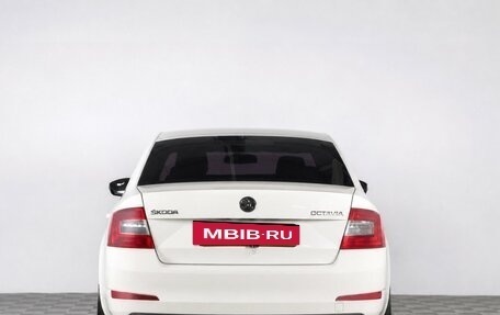 Skoda Octavia, 2014 год, 1 229 000 рублей, 6 фотография