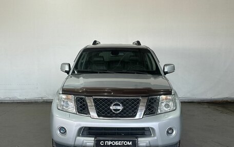 Nissan Pathfinder, 2011 год, 1 395 000 рублей, 2 фотография